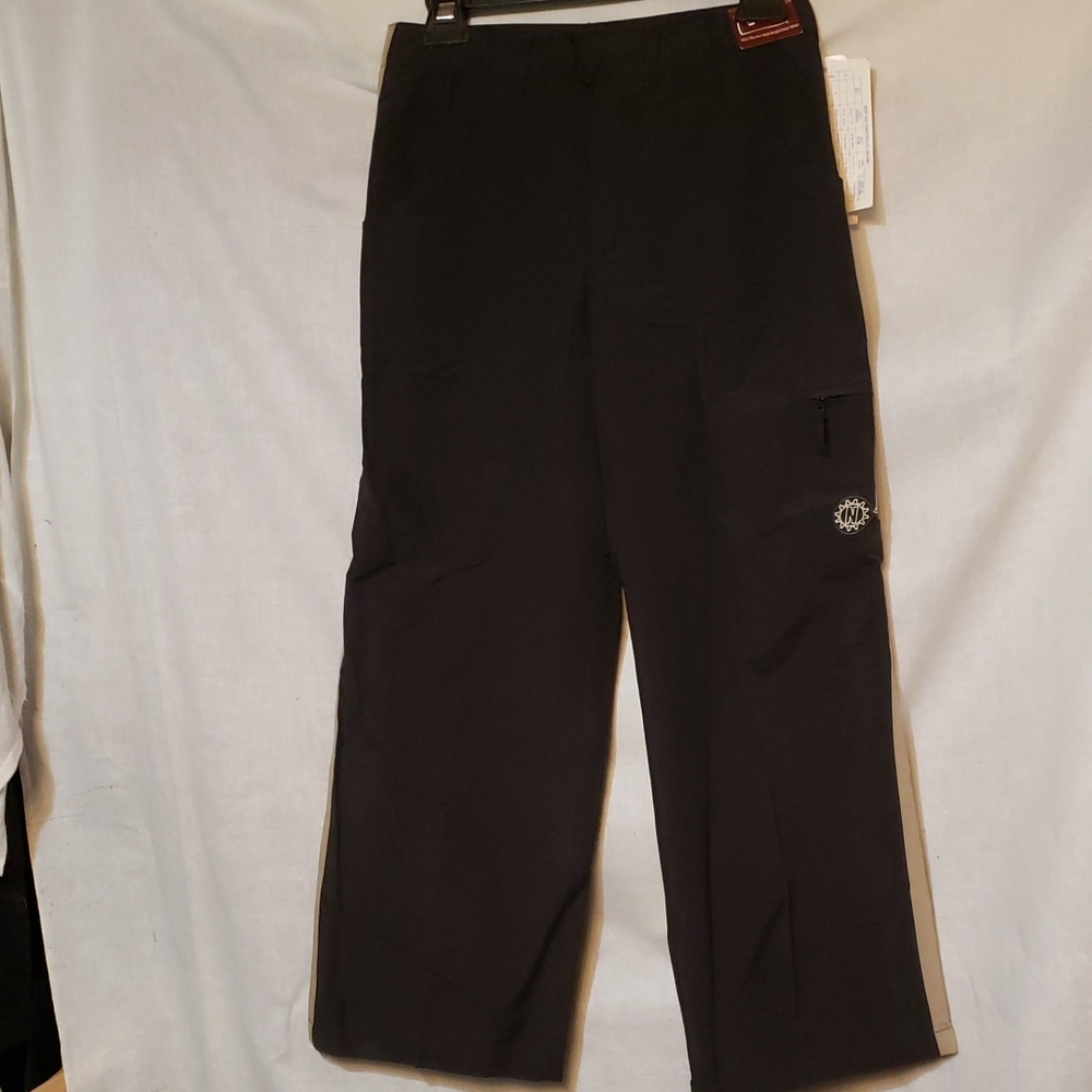 Nevada Kids "Black" Casual Trousers